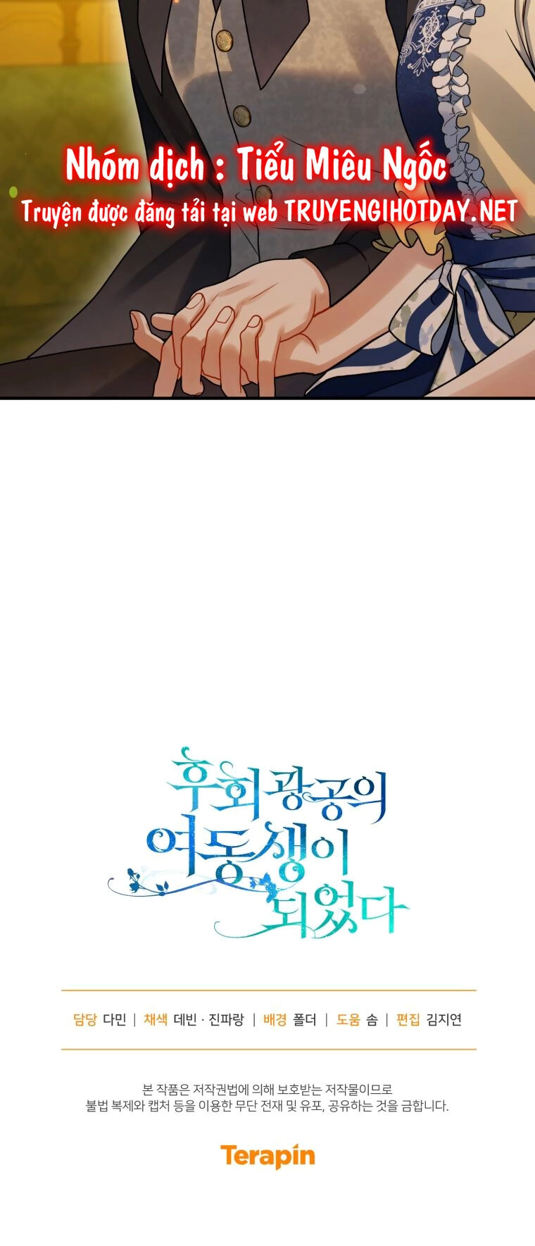 Tôi Trở Thành Em Gái Của Nam Chính Tiểu Thuyết Bl Chapter 66 - 70