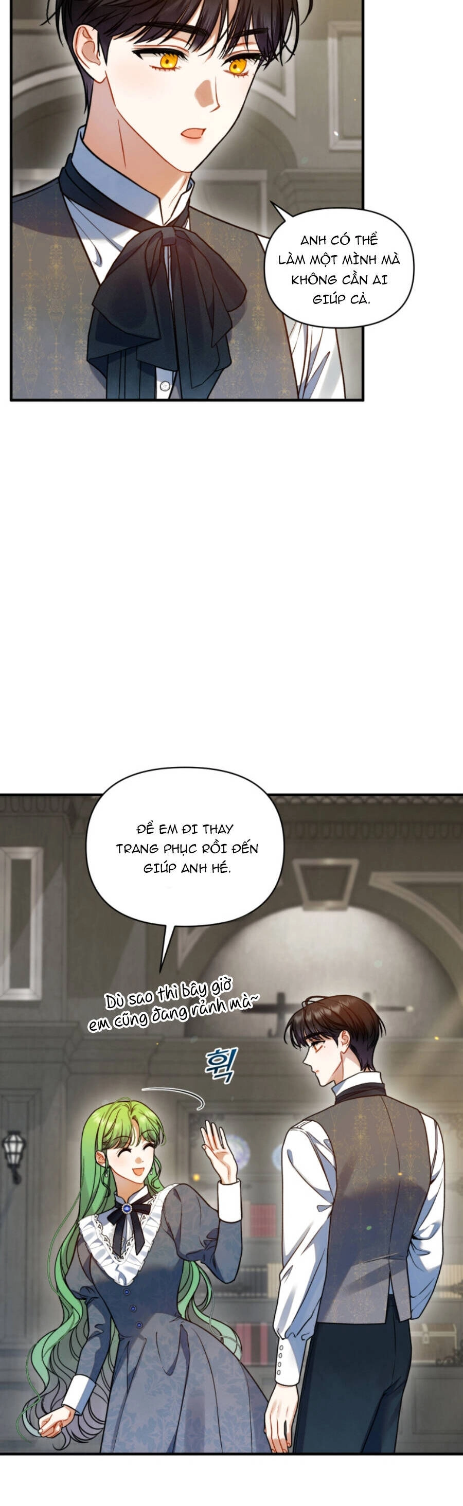 Tôi Trở Thành Em Gái Của Nam Chính Tiểu Thuyết Bl Chapter 68 - 20