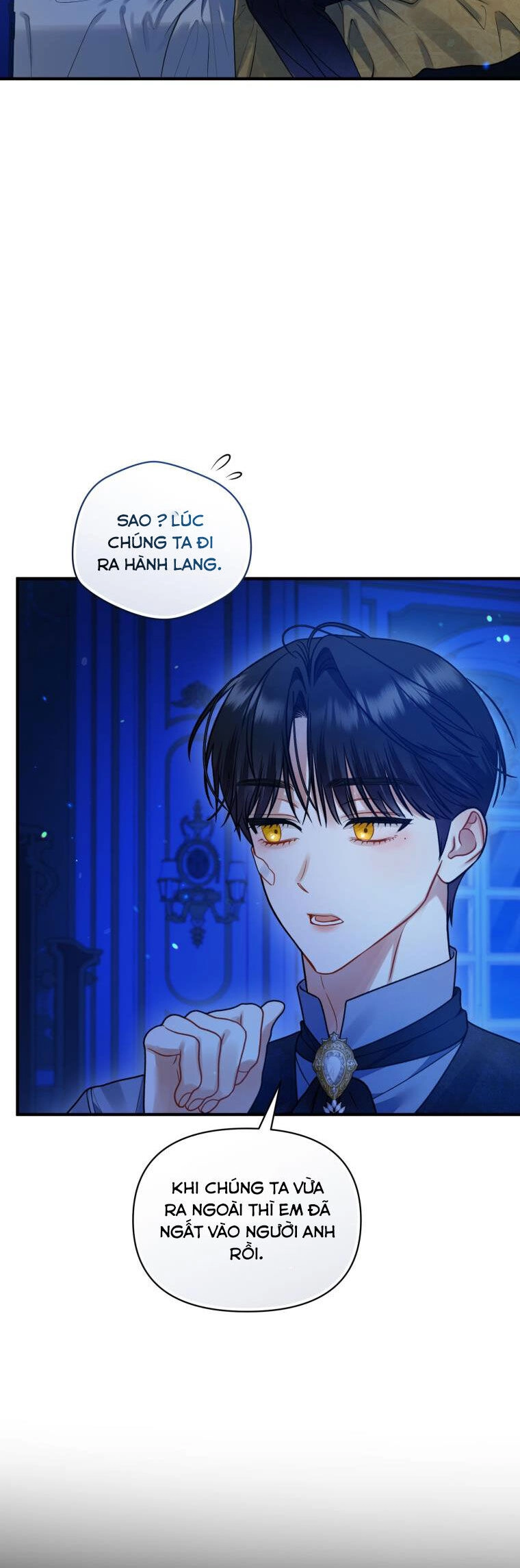 Tôi Trở Thành Em Gái Của Nam Chính Tiểu Thuyết Bl Chapter 70 - 10