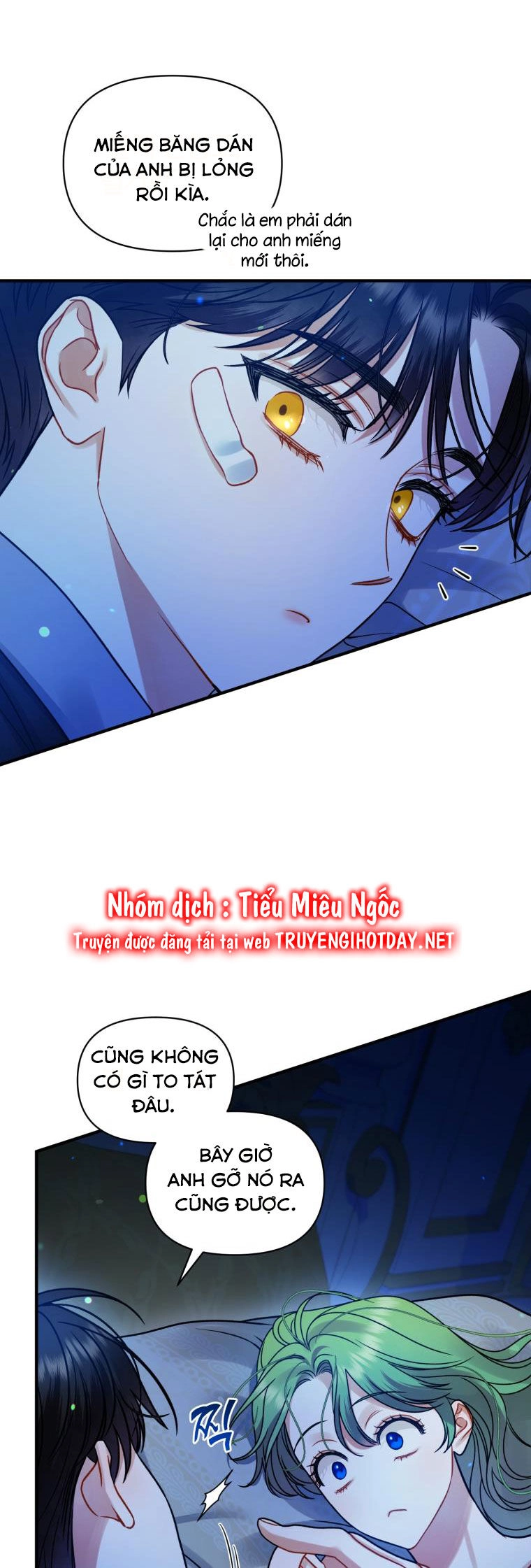 Tôi Trở Thành Em Gái Của Nam Chính Tiểu Thuyết Bl Chapter 70 - 40