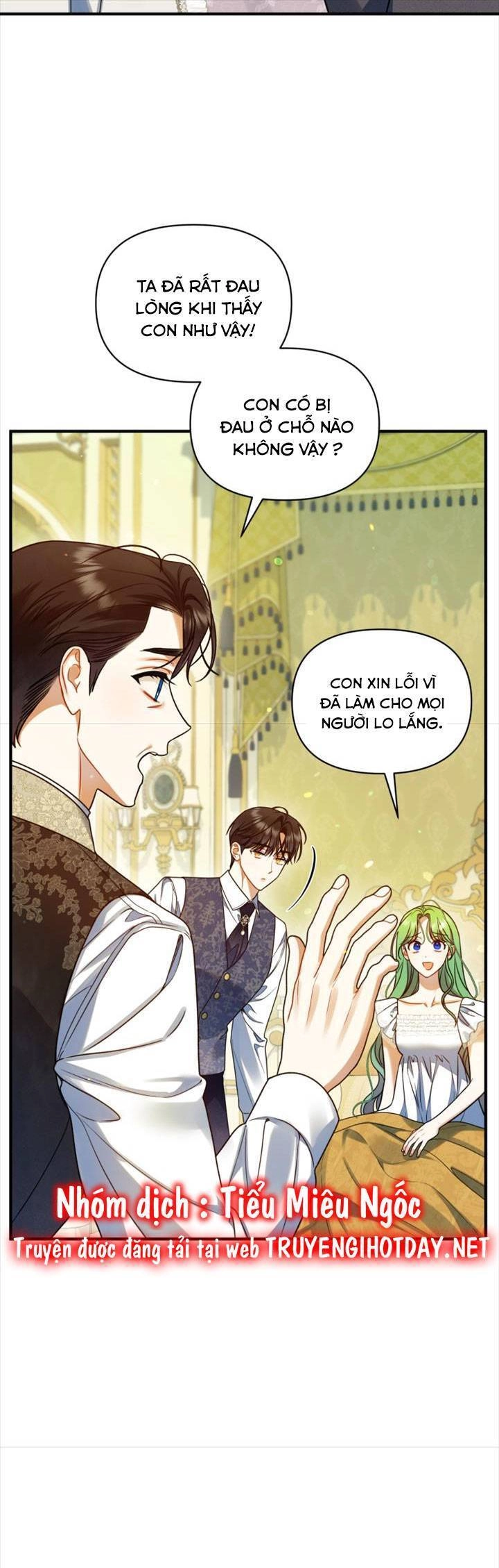 Tôi Trở Thành Em Gái Của Nam Chính Tiểu Thuyết Bl Chapter 71 - 8