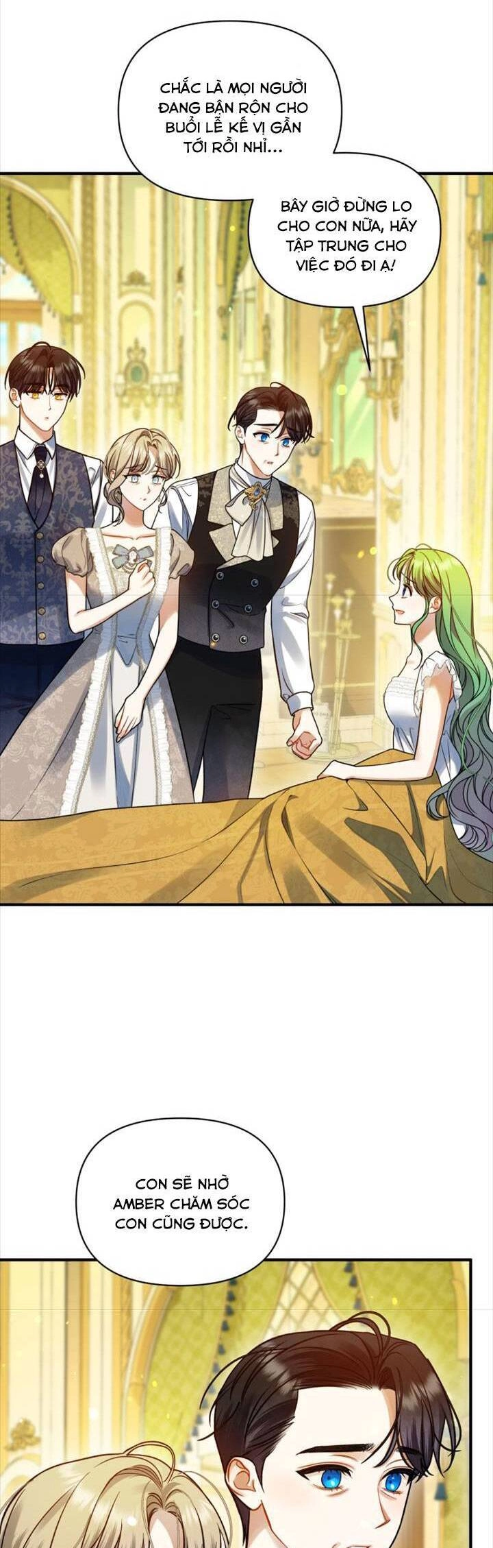 Tôi Trở Thành Em Gái Của Nam Chính Tiểu Thuyết Bl Chapter 71 - 9