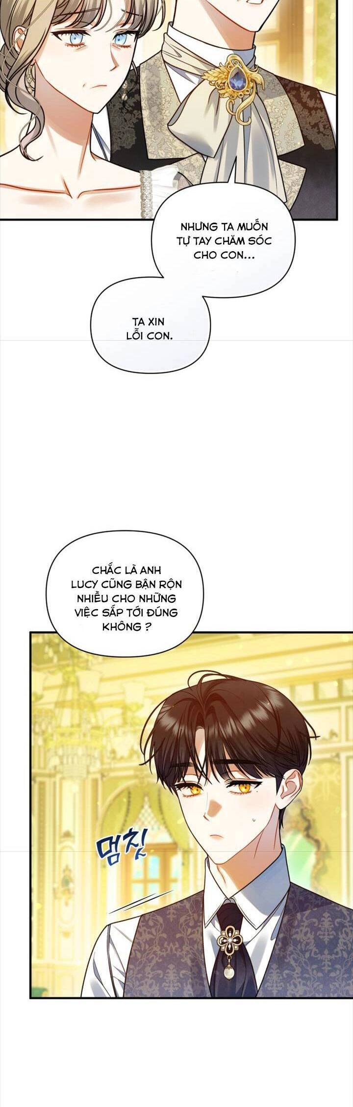 Tôi Trở Thành Em Gái Của Nam Chính Tiểu Thuyết Bl Chapter 71 - 10