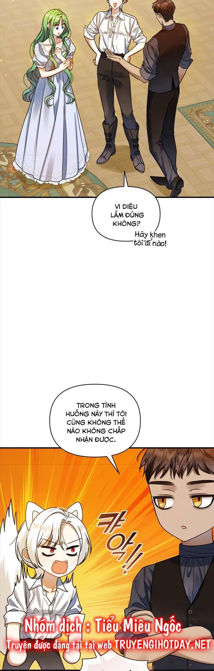 Tôi Trở Thành Em Gái Của Nam Chính Tiểu Thuyết Bl Chapter 71 - 35