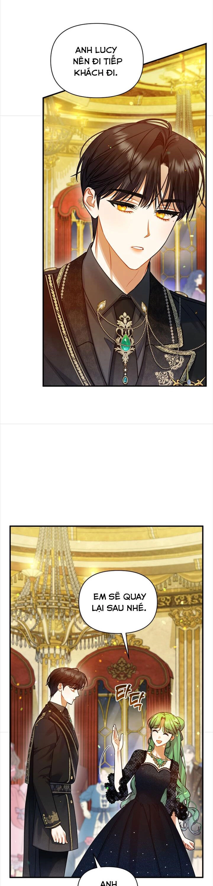 Tôi Trở Thành Em Gái Của Nam Chính Tiểu Thuyết Bl Chapter 73 - 6