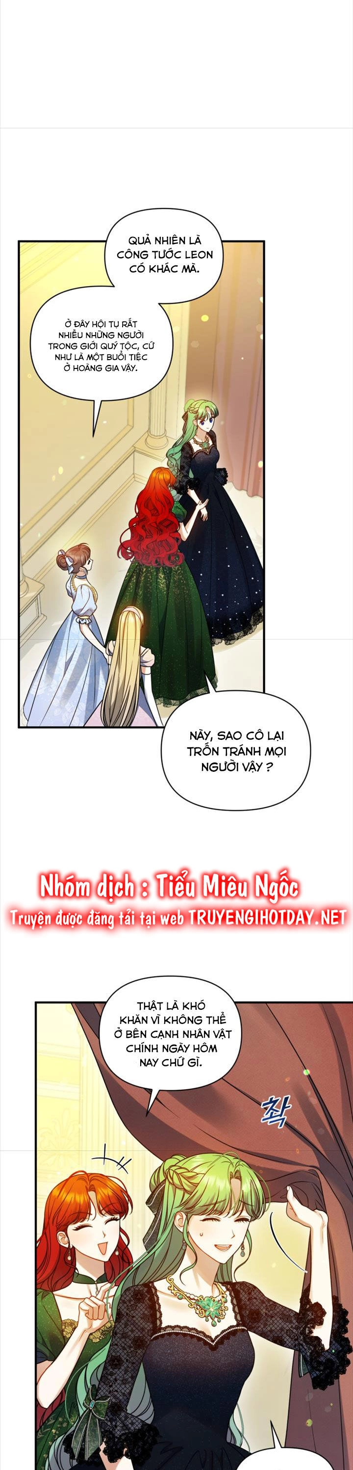 Tôi Trở Thành Em Gái Của Nam Chính Tiểu Thuyết Bl Chapter 73 - 13