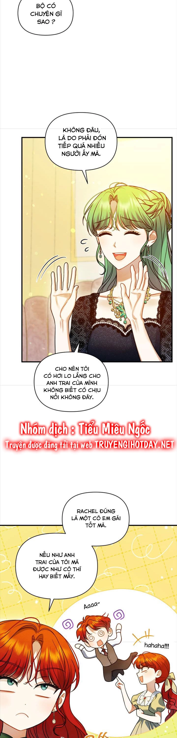 Tôi Trở Thành Em Gái Của Nam Chính Tiểu Thuyết Bl Chapter 73 - 15