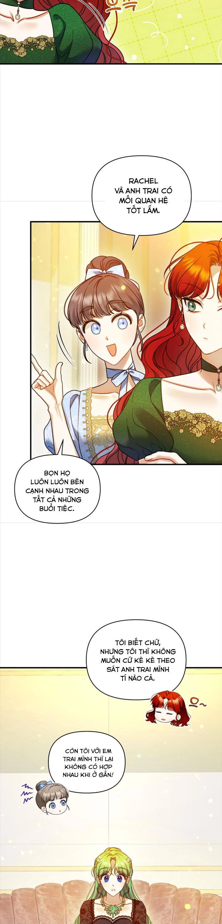 Tôi Trở Thành Em Gái Của Nam Chính Tiểu Thuyết Bl Chapter 73 - 16