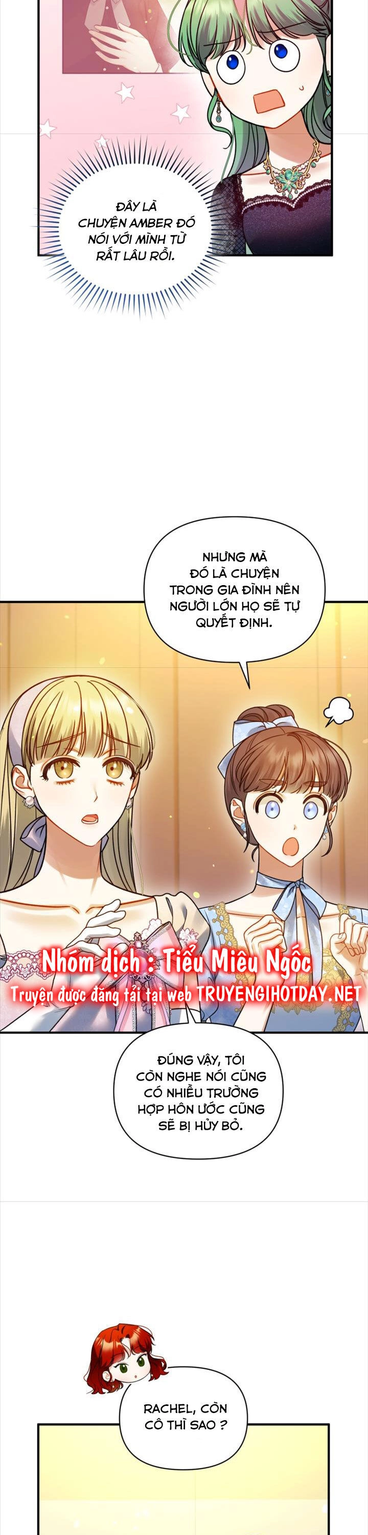 Tôi Trở Thành Em Gái Của Nam Chính Tiểu Thuyết Bl Chapter 73 - 21