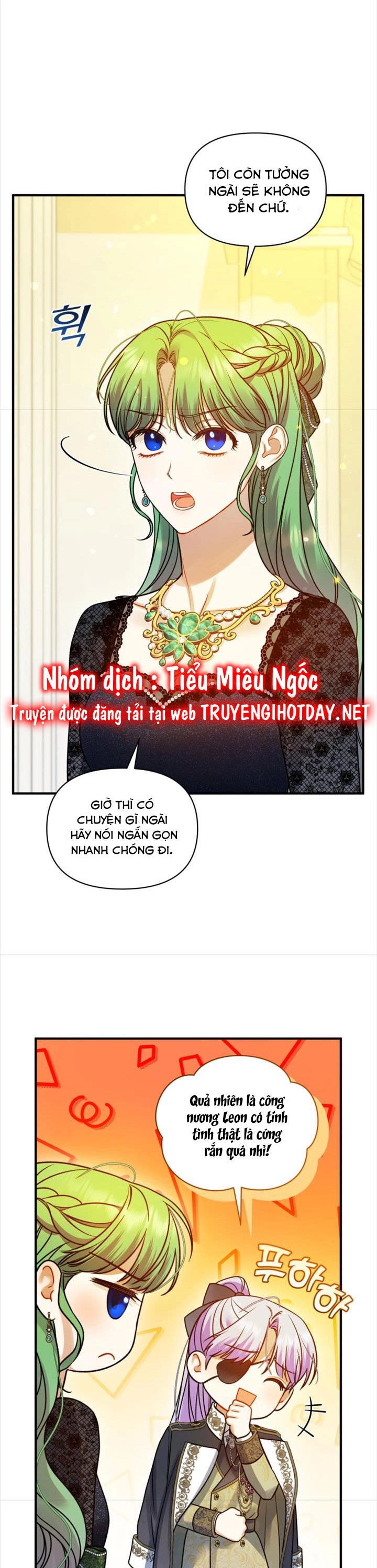 Tôi Trở Thành Em Gái Của Nam Chính Tiểu Thuyết Bl Chapter 73 - 33