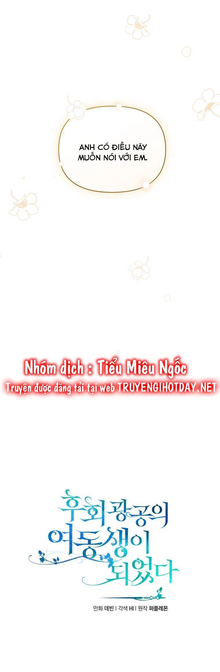 Tôi Trở Thành Em Gái Của Nam Chính Tiểu Thuyết Bl Chapter 75 - 20