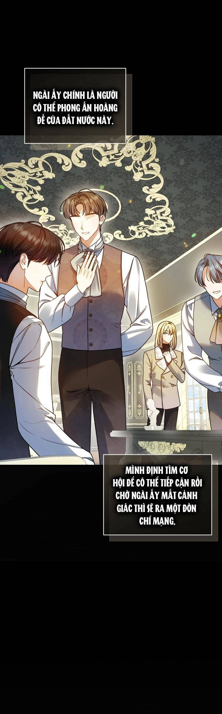 Tôi Trở Thành Em Gái Của Nam Chính Tiểu Thuyết Bl Chapter 75 - 46