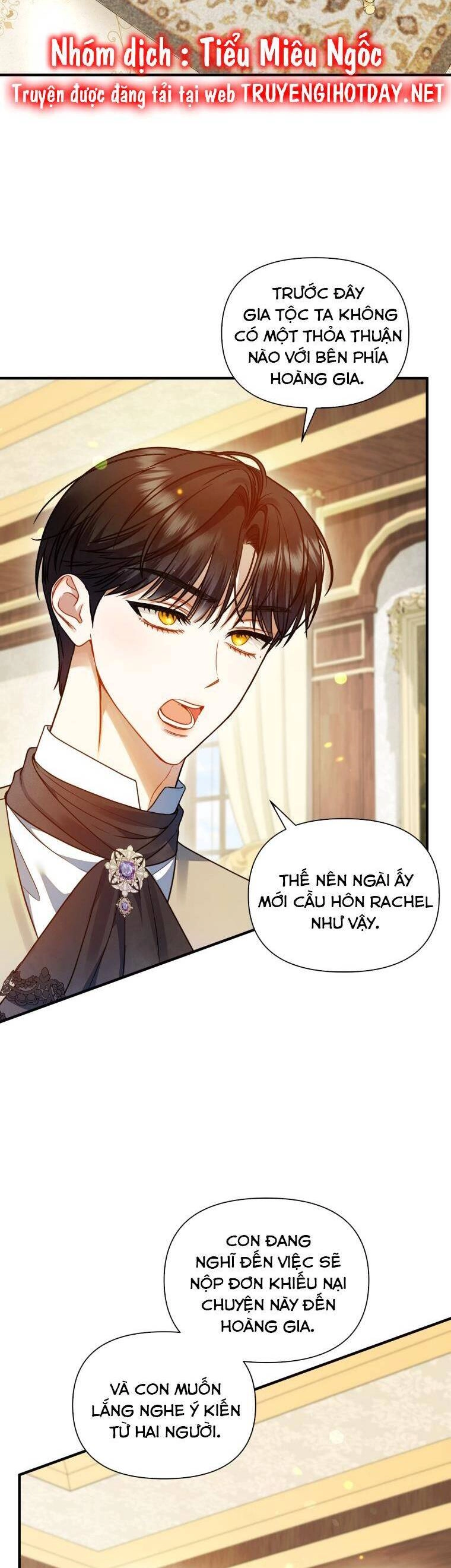 Tôi Trở Thành Em Gái Của Nam Chính Tiểu Thuyết Bl Chapter 76 - 3