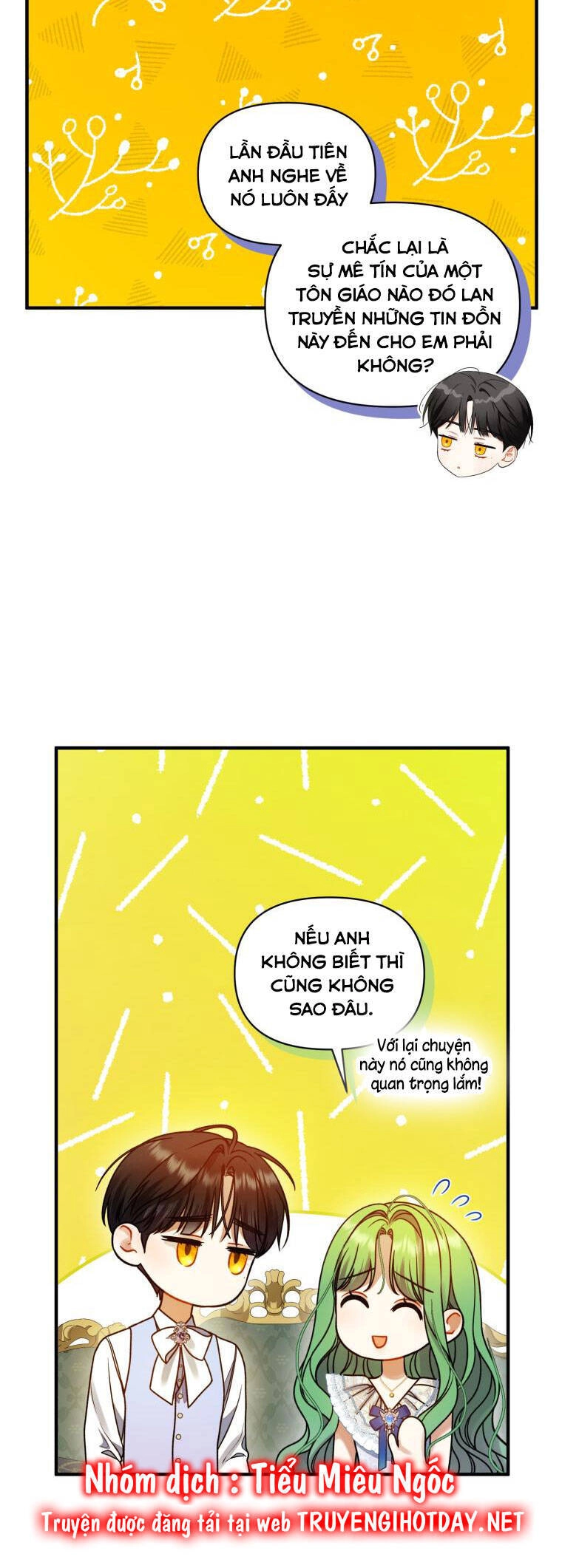 Tôi Trở Thành Em Gái Của Nam Chính Tiểu Thuyết Bl Chapter 77 - 47