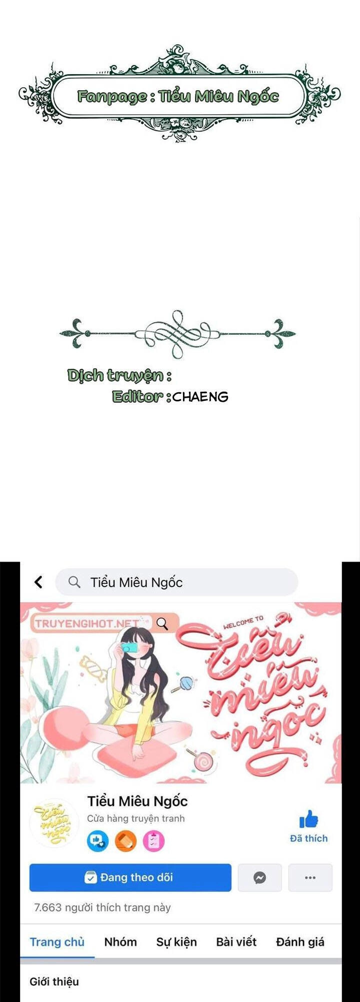 Tôi Trở Thành Em Gái Của Nam Chính Tiểu Thuyết Bl Chapter 78 - 1