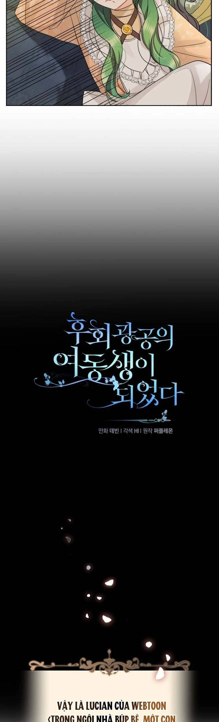 Tôi Trở Thành Em Gái Của Nam Chính Tiểu Thuyết Bl Chapter 2 - 2