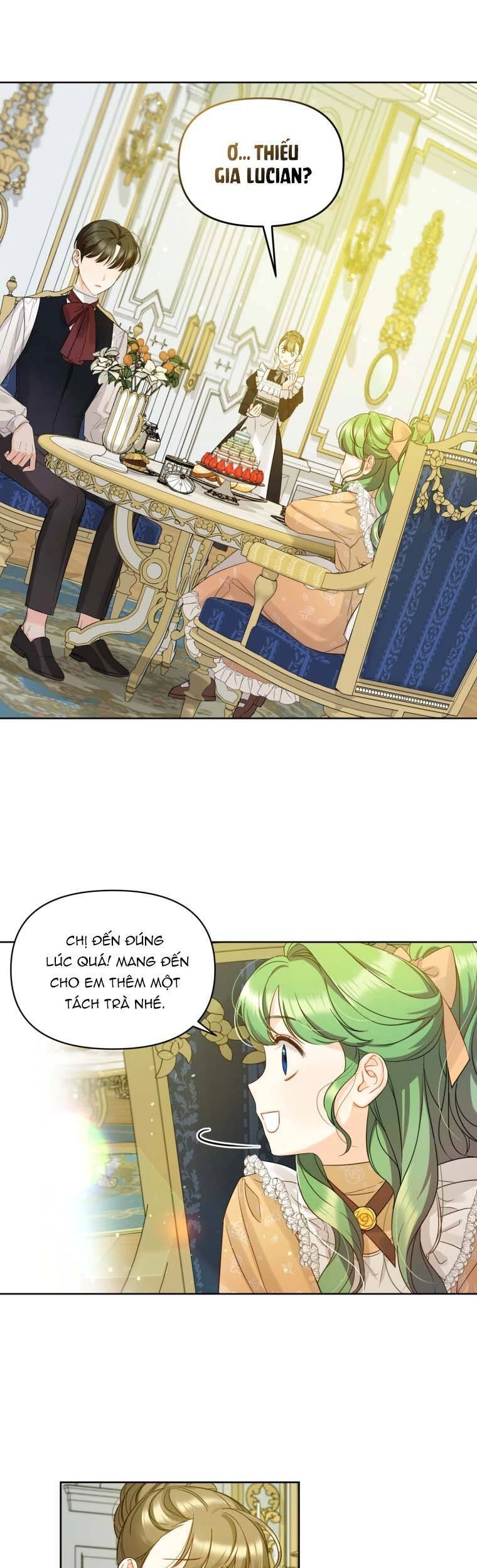 Tôi Trở Thành Em Gái Của Nam Chính Tiểu Thuyết Bl Chapter 2 - 20