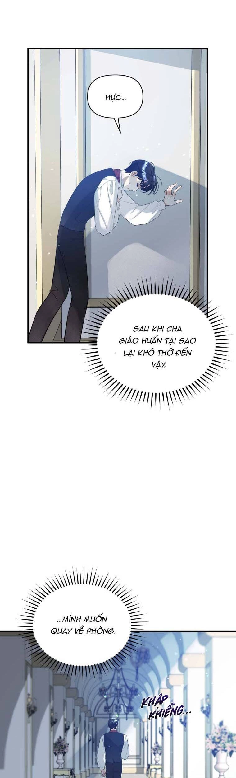 Tôi Trở Thành Em Gái Của Nam Chính Tiểu Thuyết Bl Chapter 4 - 10