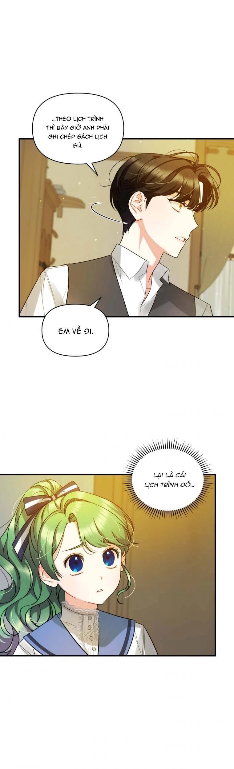 Tôi Trở Thành Em Gái Của Nam Chính Tiểu Thuyết Bl Chapter 4 - 35