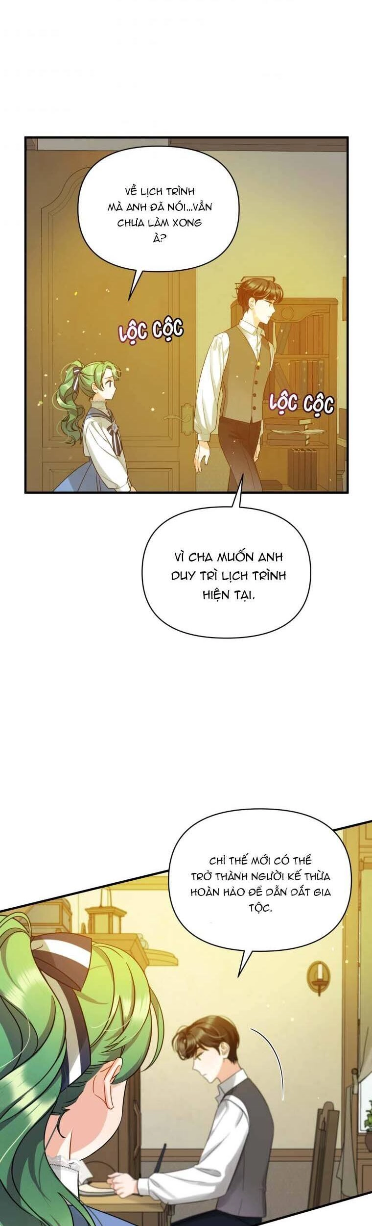 Tôi Trở Thành Em Gái Của Nam Chính Tiểu Thuyết Bl Chapter 4 - 36