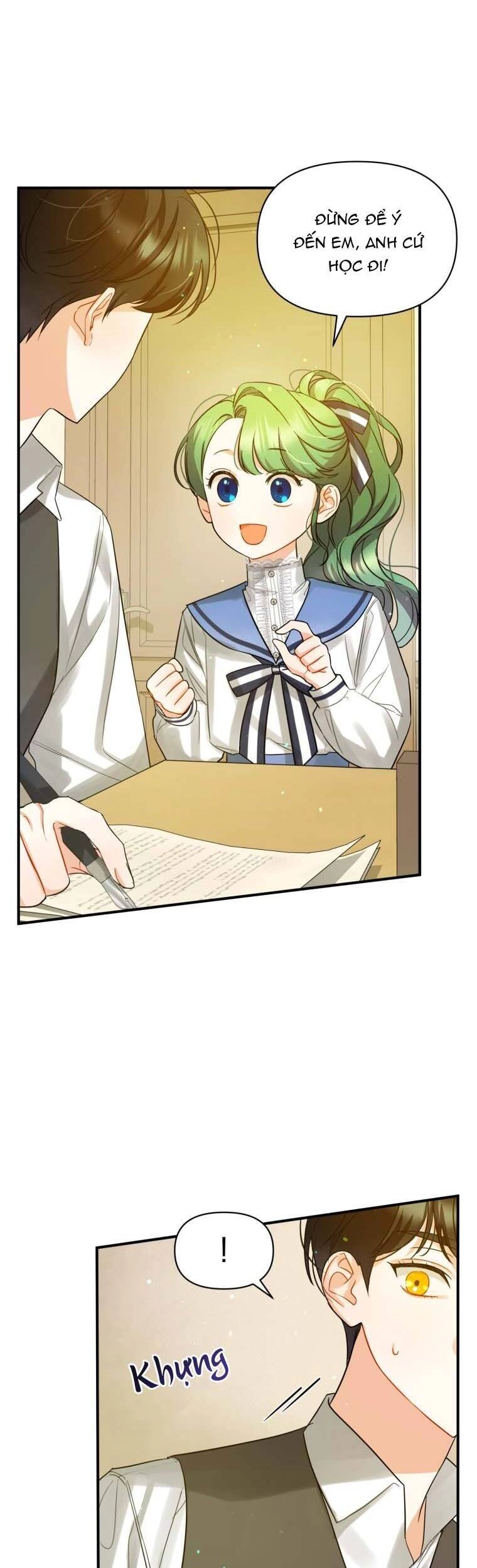 Tôi Trở Thành Em Gái Của Nam Chính Tiểu Thuyết Bl Chapter 5 - 3