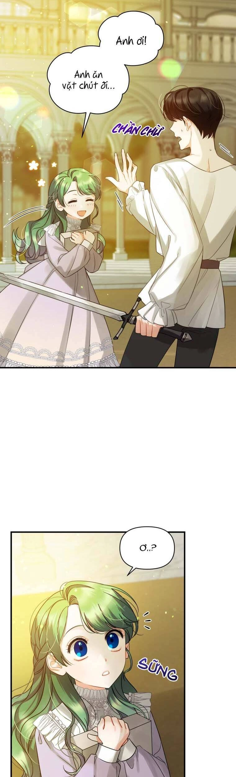 Tôi Trở Thành Em Gái Của Nam Chính Tiểu Thuyết Bl Chapter 5 - 28