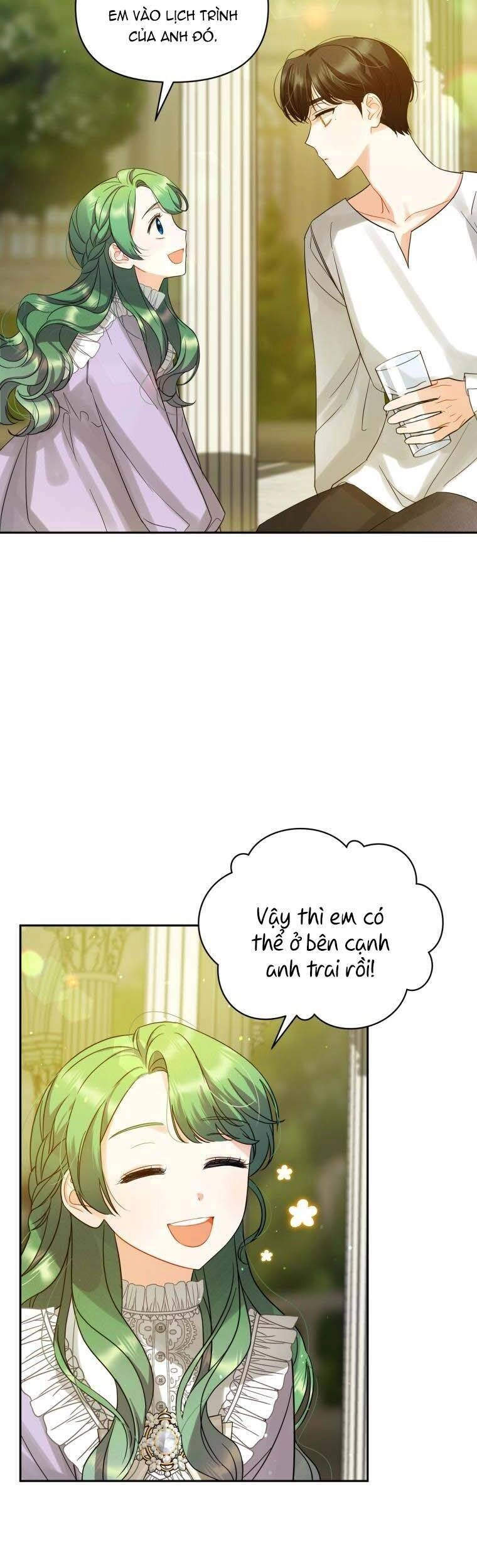 Tôi Trở Thành Em Gái Của Nam Chính Tiểu Thuyết Bl Chapter 6 - 7