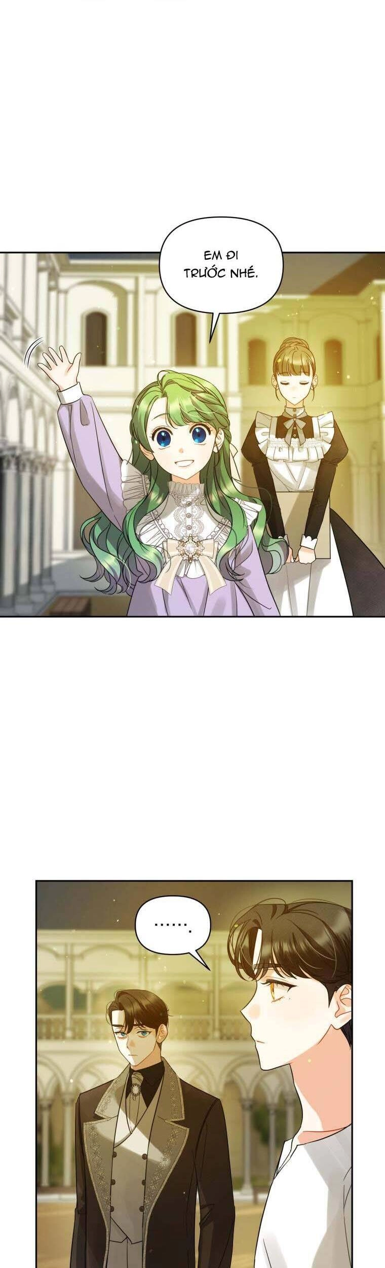 Tôi Trở Thành Em Gái Của Nam Chính Tiểu Thuyết Bl Chapter 6 - 20