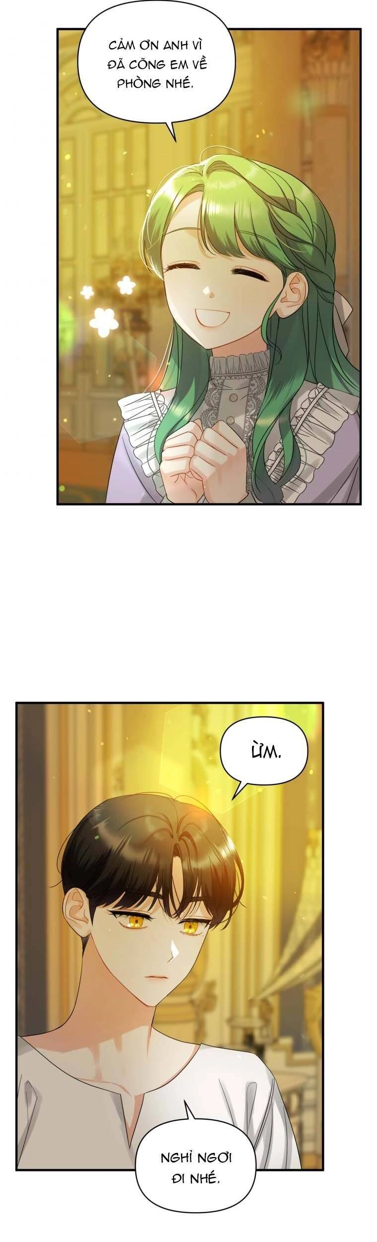 Tôi Trở Thành Em Gái Của Nam Chính Tiểu Thuyết Bl Chapter 7 - 14