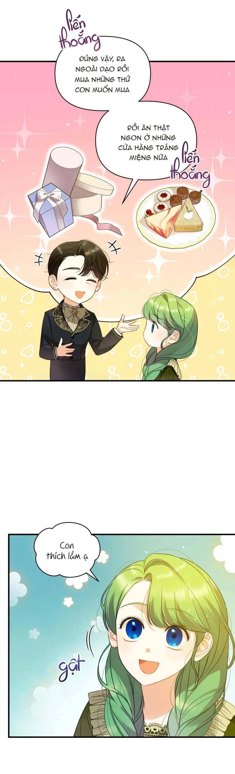 Tôi Trở Thành Em Gái Của Nam Chính Tiểu Thuyết Bl Chapter 8 - 9