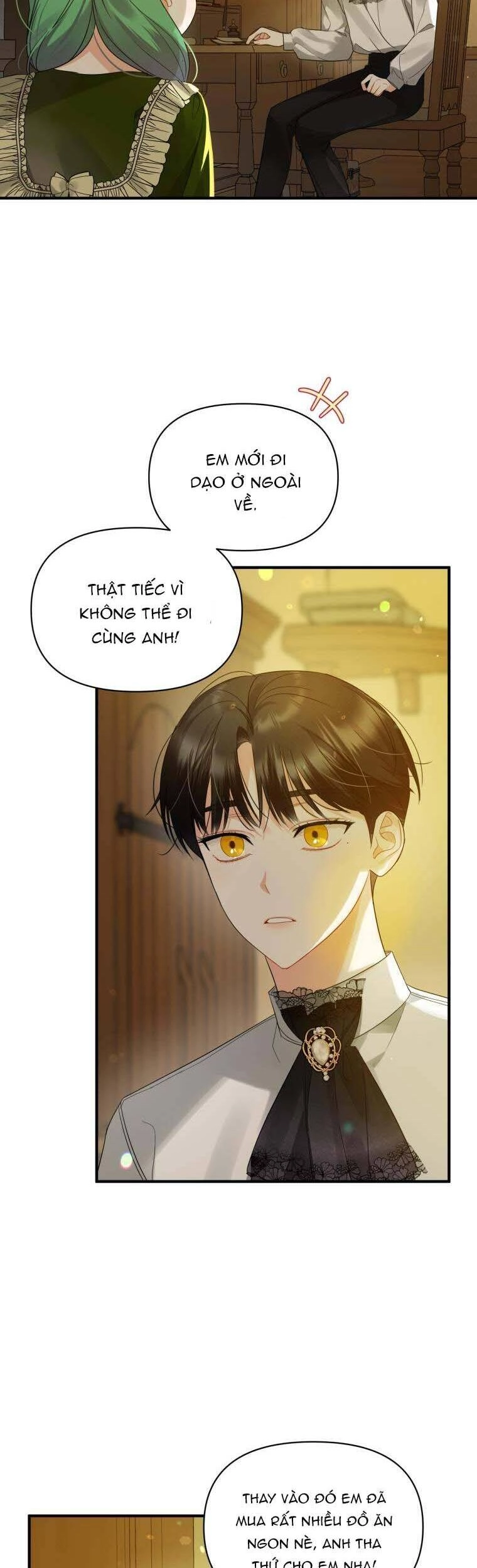 Tôi Trở Thành Em Gái Của Nam Chính Tiểu Thuyết Bl Chapter 8 - 48