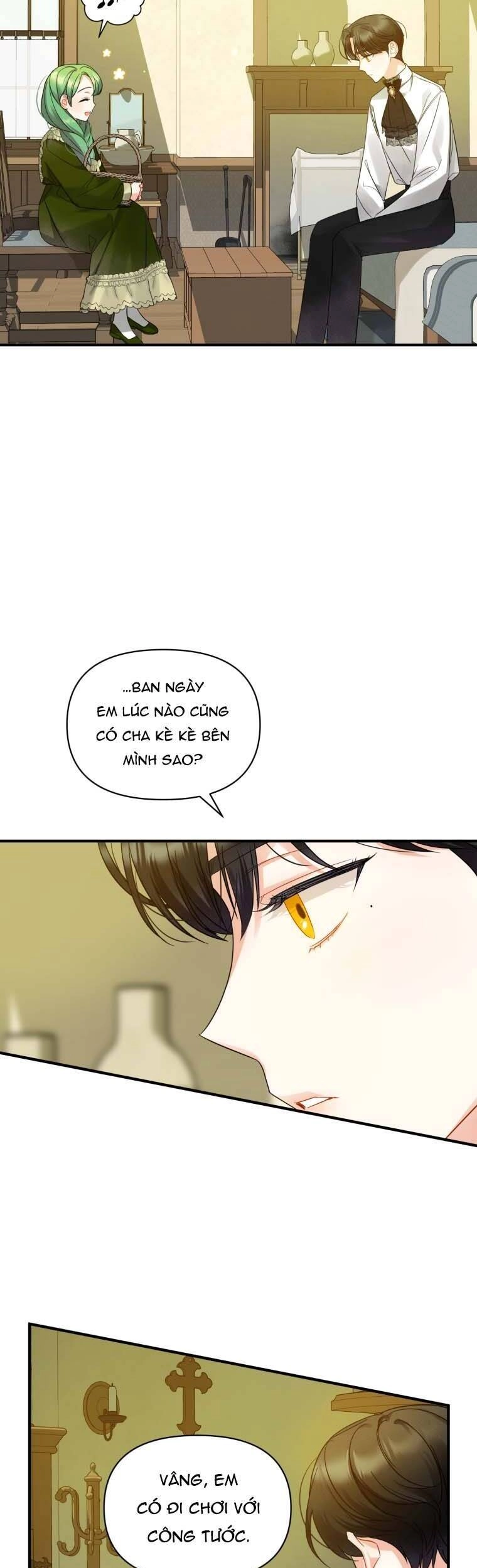 Tôi Trở Thành Em Gái Của Nam Chính Tiểu Thuyết Bl Chapter 9 - 11