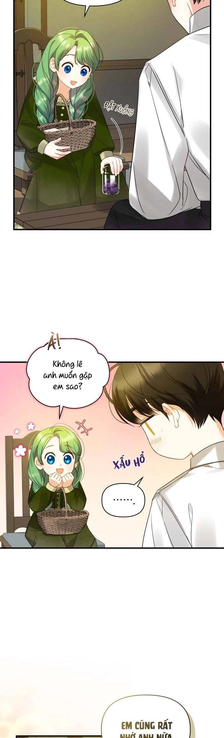 Tôi Trở Thành Em Gái Của Nam Chính Tiểu Thuyết Bl Chapter 9 - 12