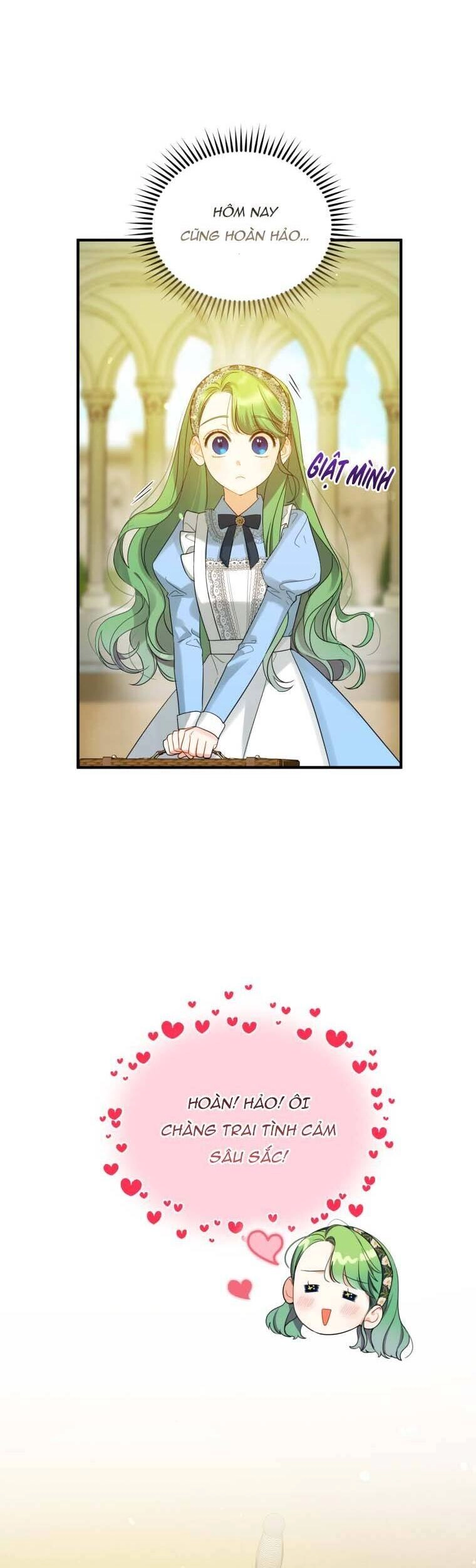 Tôi Trở Thành Em Gái Của Nam Chính Tiểu Thuyết Bl Chapter 10 - 21