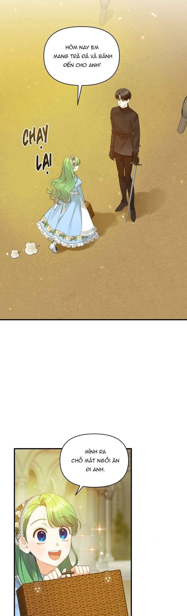 Tôi Trở Thành Em Gái Của Nam Chính Tiểu Thuyết Bl Chapter 10 - 22