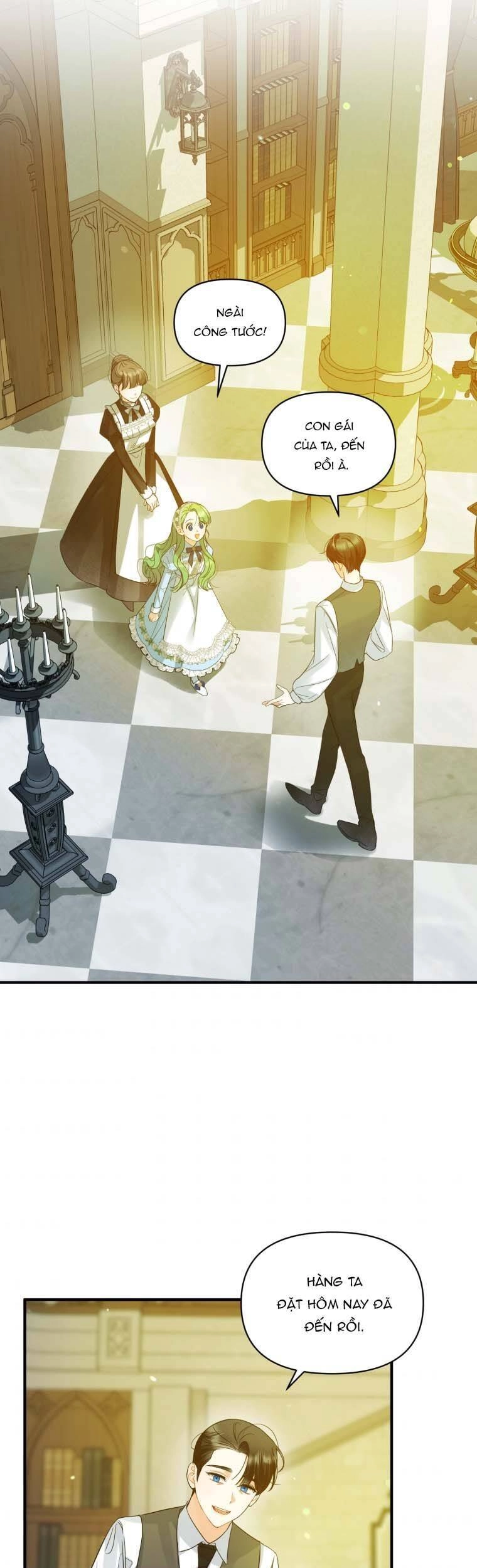 Tôi Trở Thành Em Gái Của Nam Chính Tiểu Thuyết Bl Chapter 10 - 43