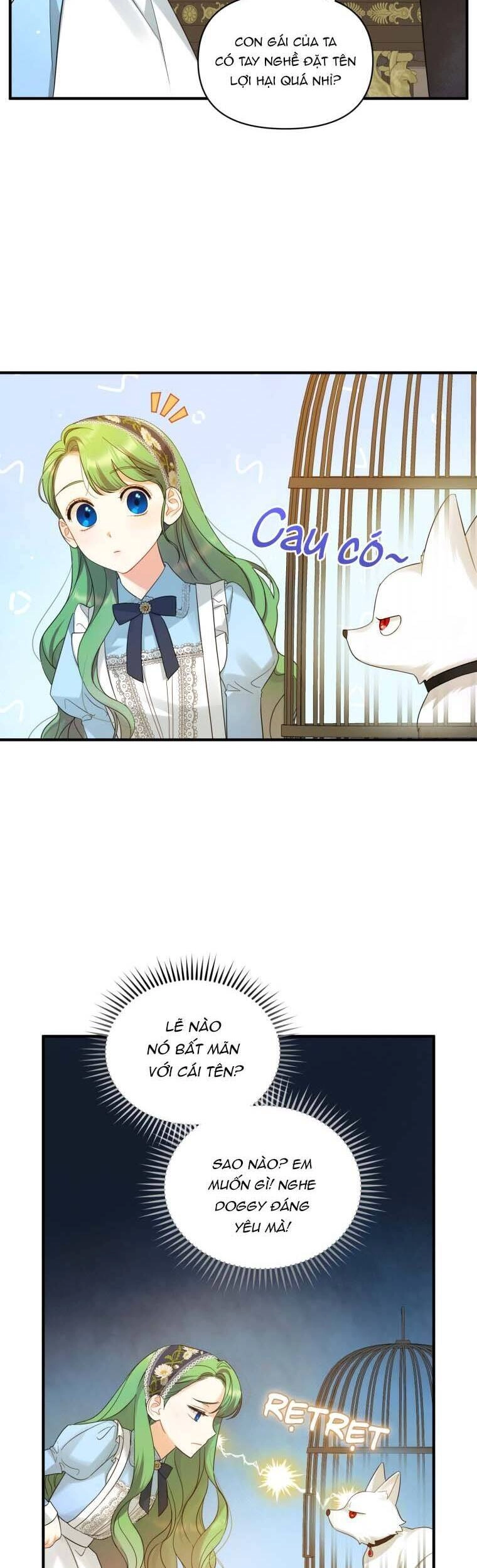 Tôi Trở Thành Em Gái Của Nam Chính Tiểu Thuyết Bl Chapter 11 - 23