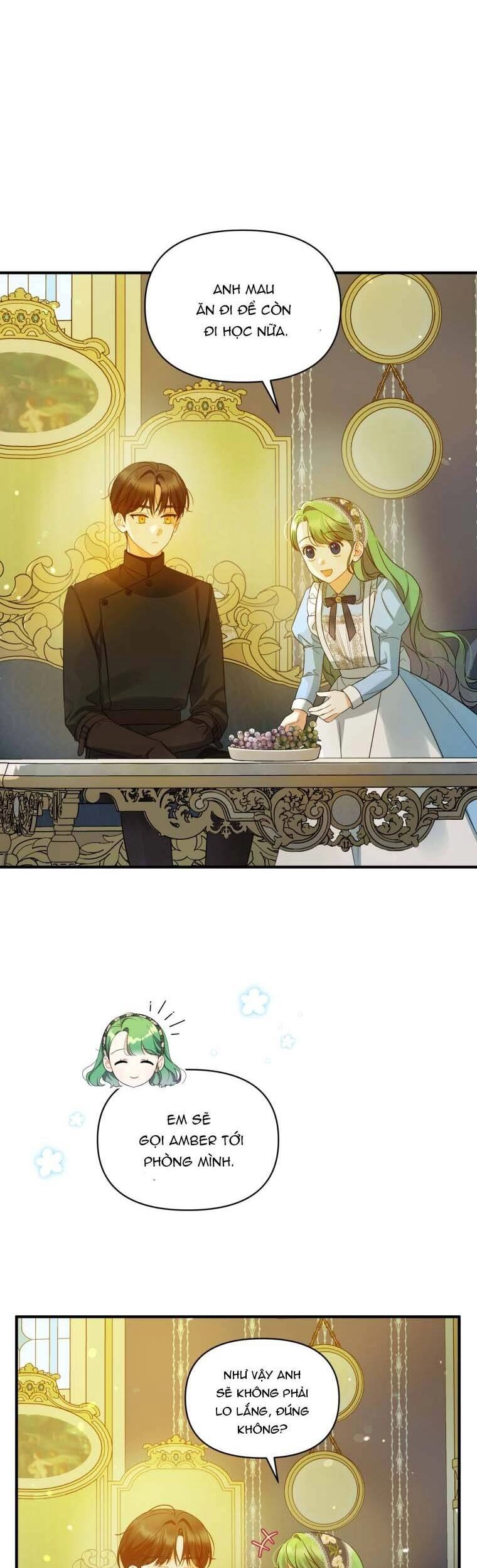 Tôi Trở Thành Em Gái Của Nam Chính Tiểu Thuyết Bl Chapter 13 - 4