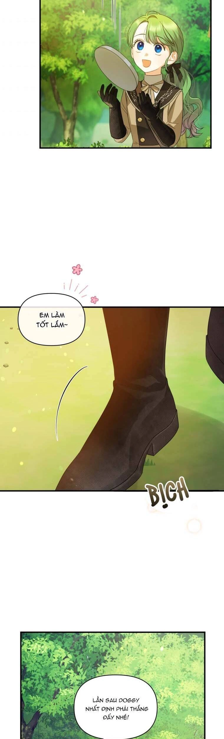 Tôi Trở Thành Em Gái Của Nam Chính Tiểu Thuyết Bl Chapter 13 - 14