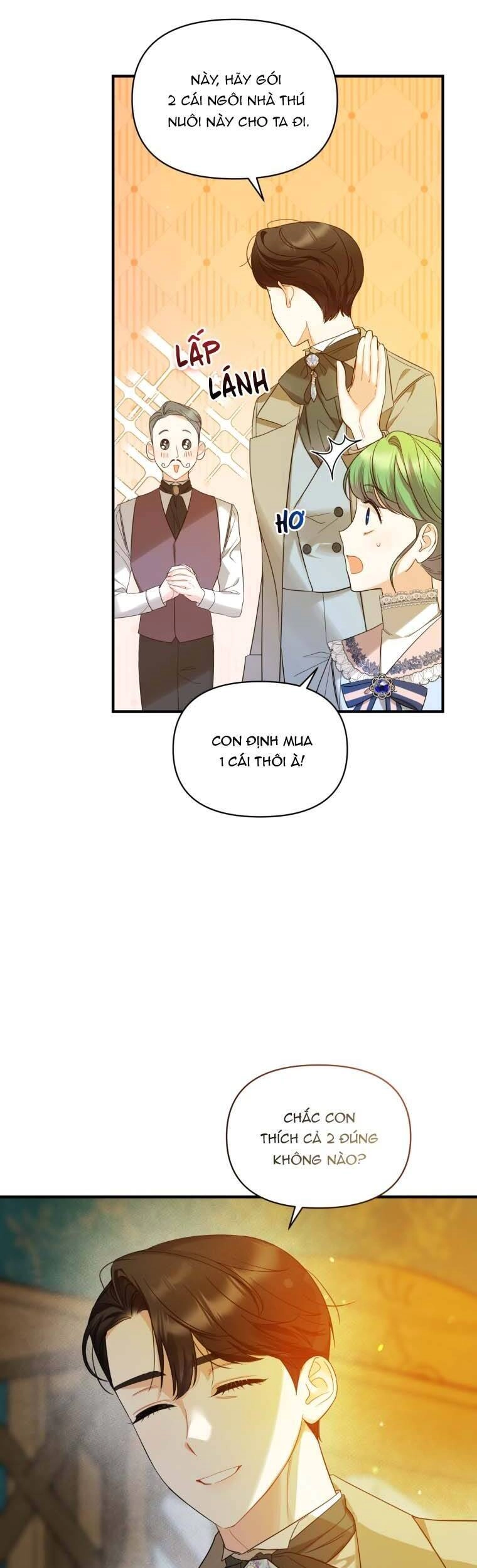 Tôi Trở Thành Em Gái Của Nam Chính Tiểu Thuyết Bl Chapter 14 - 3