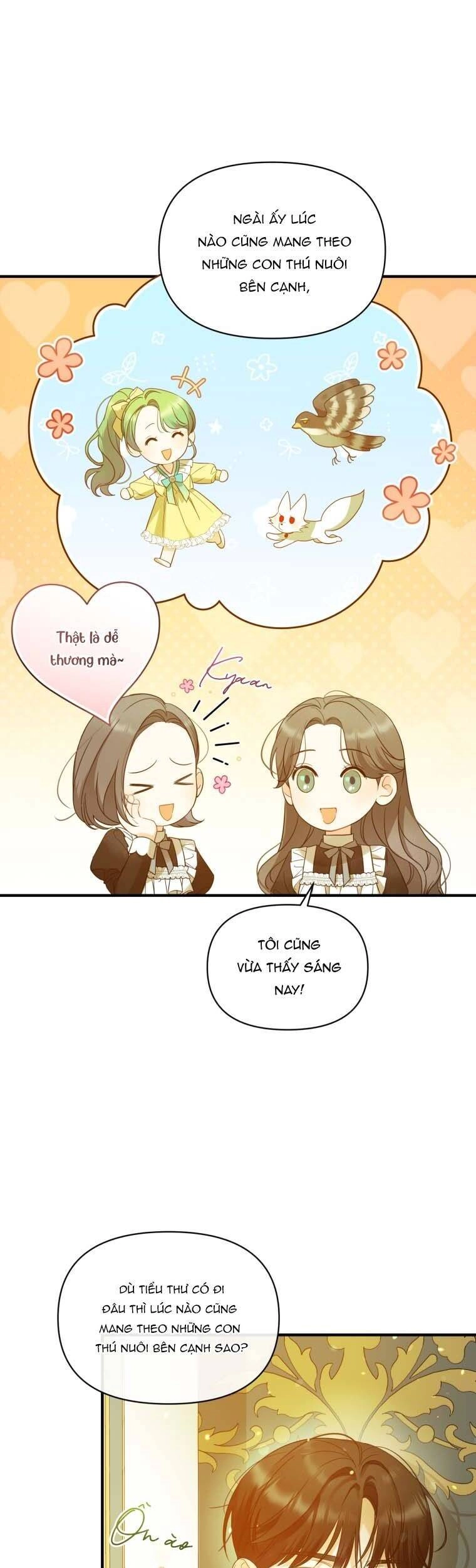 Tôi Trở Thành Em Gái Của Nam Chính Tiểu Thuyết Bl Chapter 14 - 19