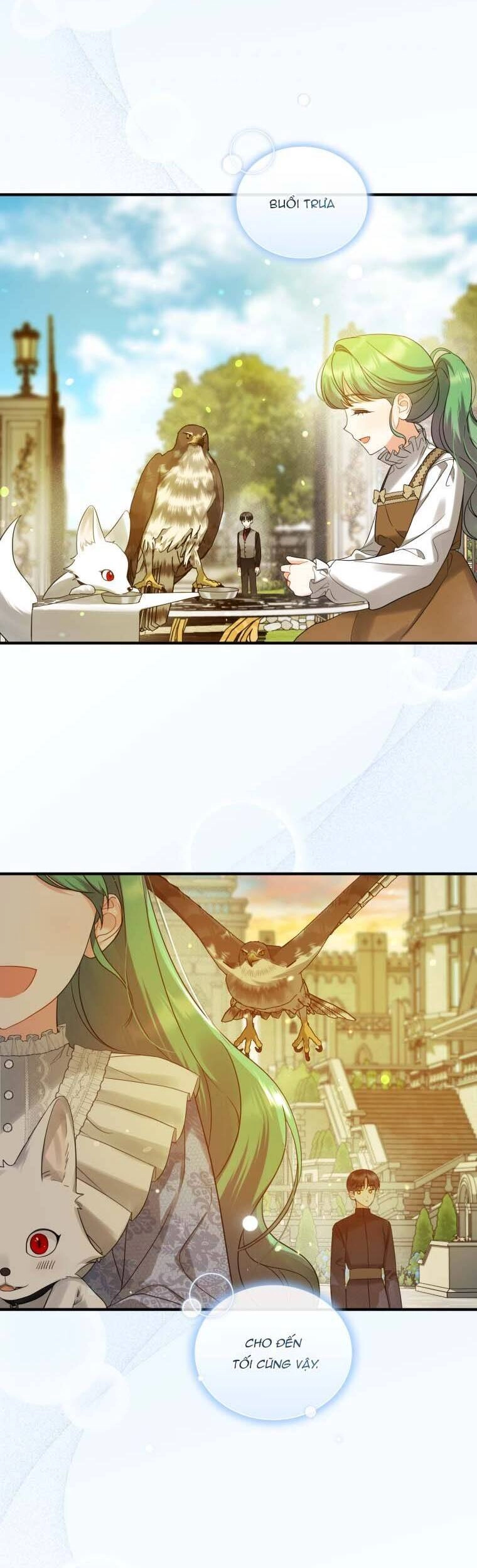 Tôi Trở Thành Em Gái Của Nam Chính Tiểu Thuyết Bl Chapter 14 - 22