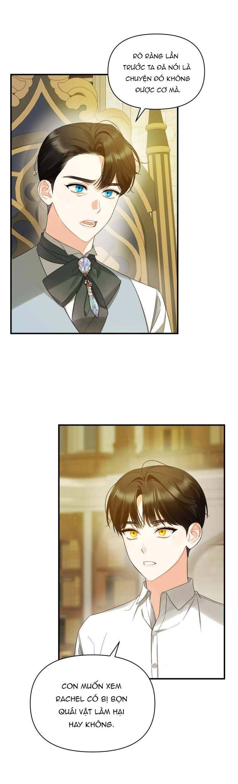 Tôi Trở Thành Em Gái Của Nam Chính Tiểu Thuyết Bl Chapter 15 - 2