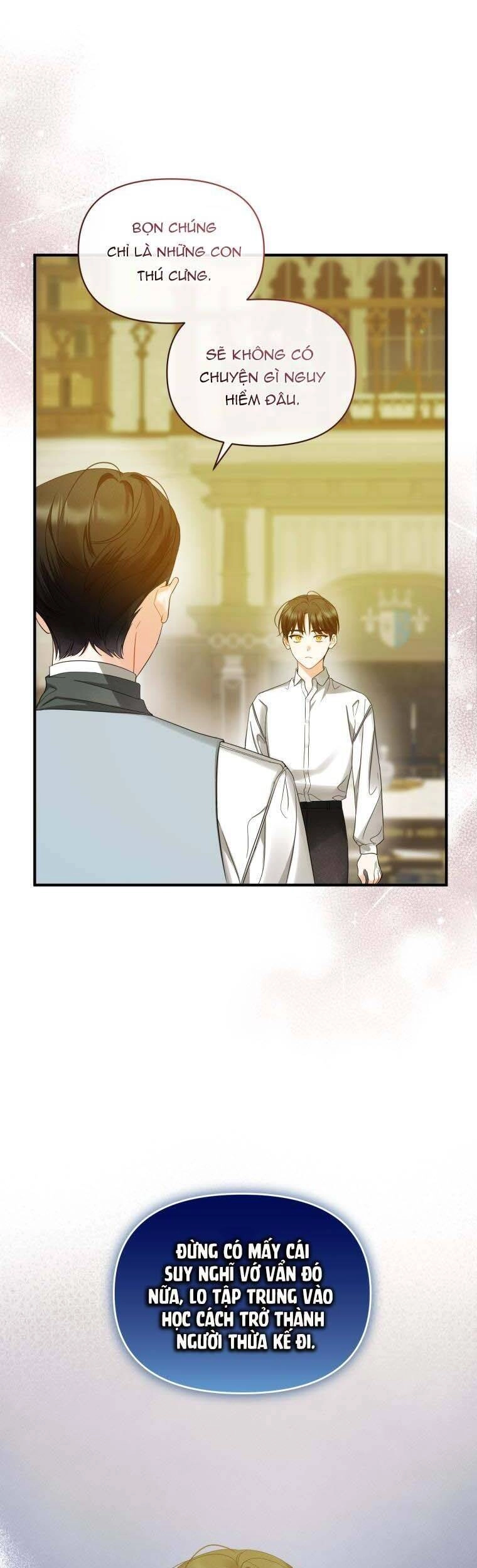 Tôi Trở Thành Em Gái Của Nam Chính Tiểu Thuyết Bl Chapter 15 - 3