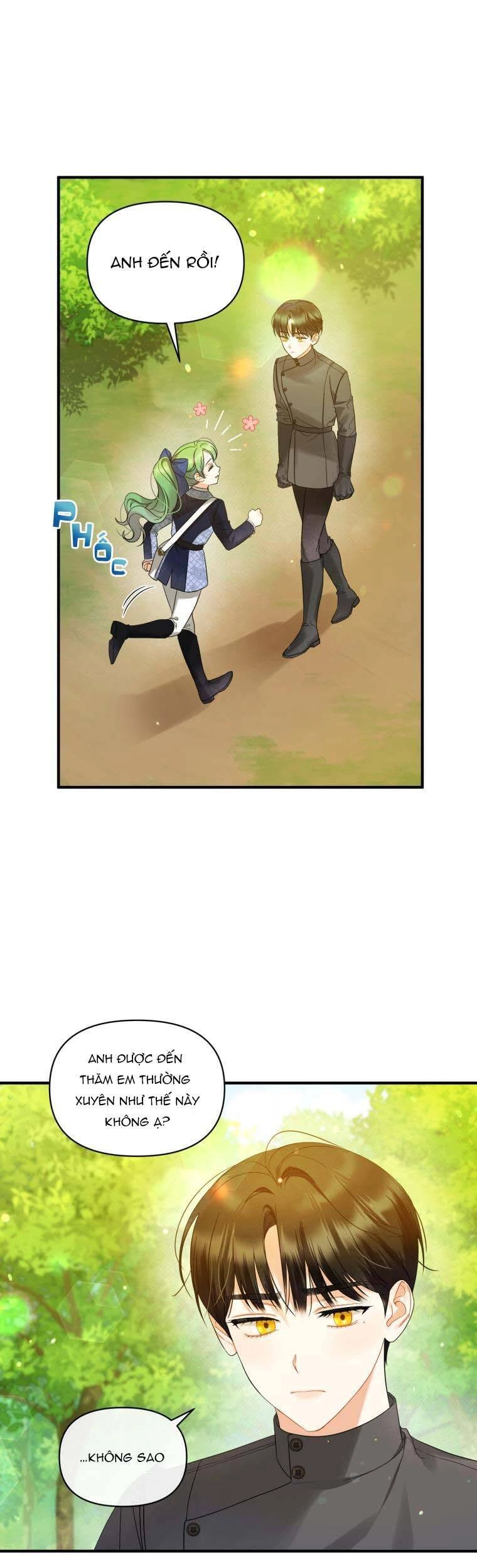 Tôi Trở Thành Em Gái Của Nam Chính Tiểu Thuyết Bl Chapter 15 - 11