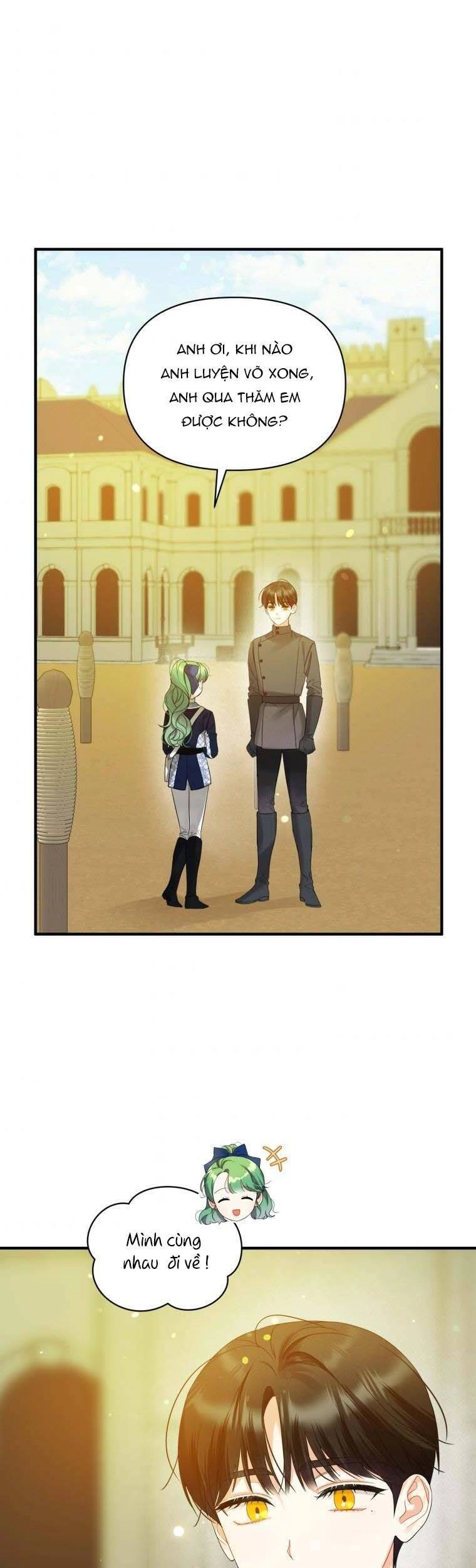 Tôi Trở Thành Em Gái Của Nam Chính Tiểu Thuyết Bl Chapter 15 - 18