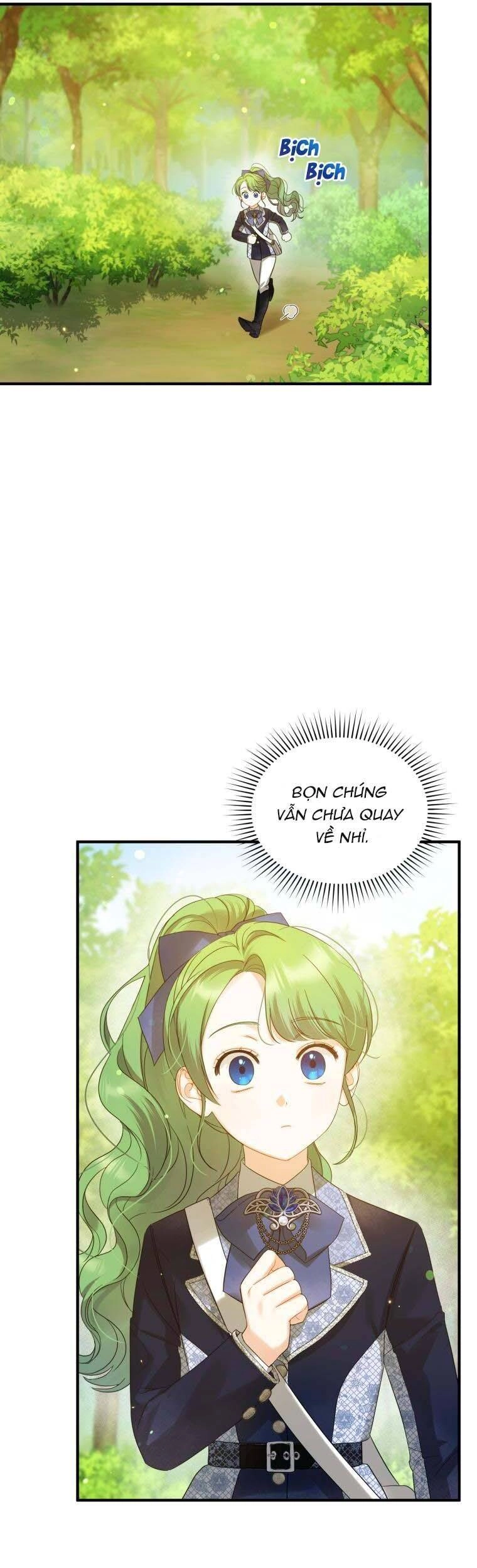 Tôi Trở Thành Em Gái Của Nam Chính Tiểu Thuyết Bl Chapter 15 - 28