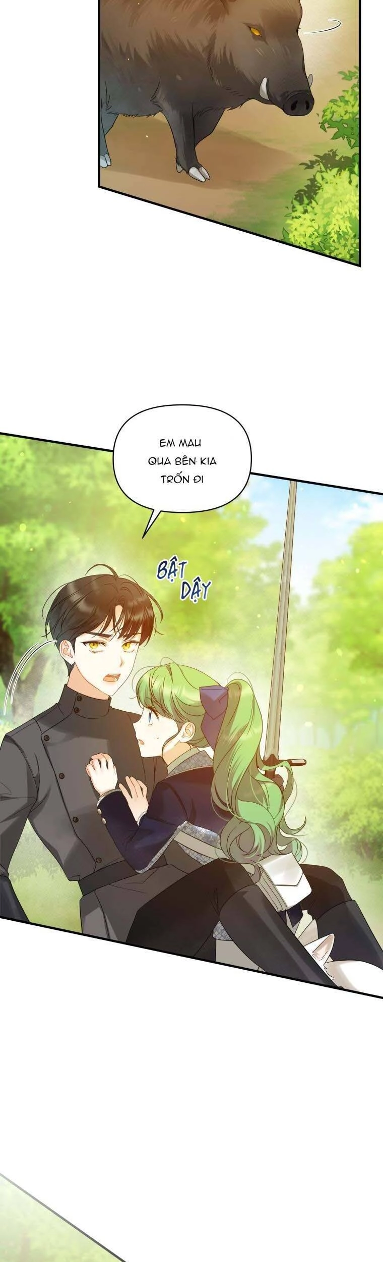 Tôi Trở Thành Em Gái Của Nam Chính Tiểu Thuyết Bl Chapter 15 - 38