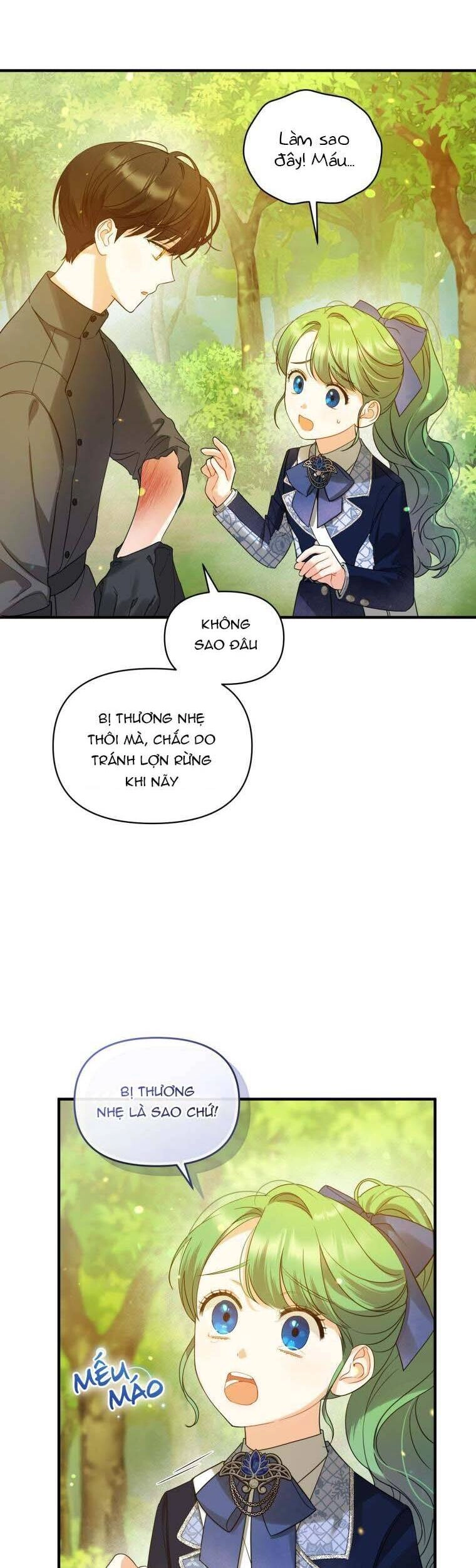 Tôi Trở Thành Em Gái Của Nam Chính Tiểu Thuyết Bl Chapter 16 - 7