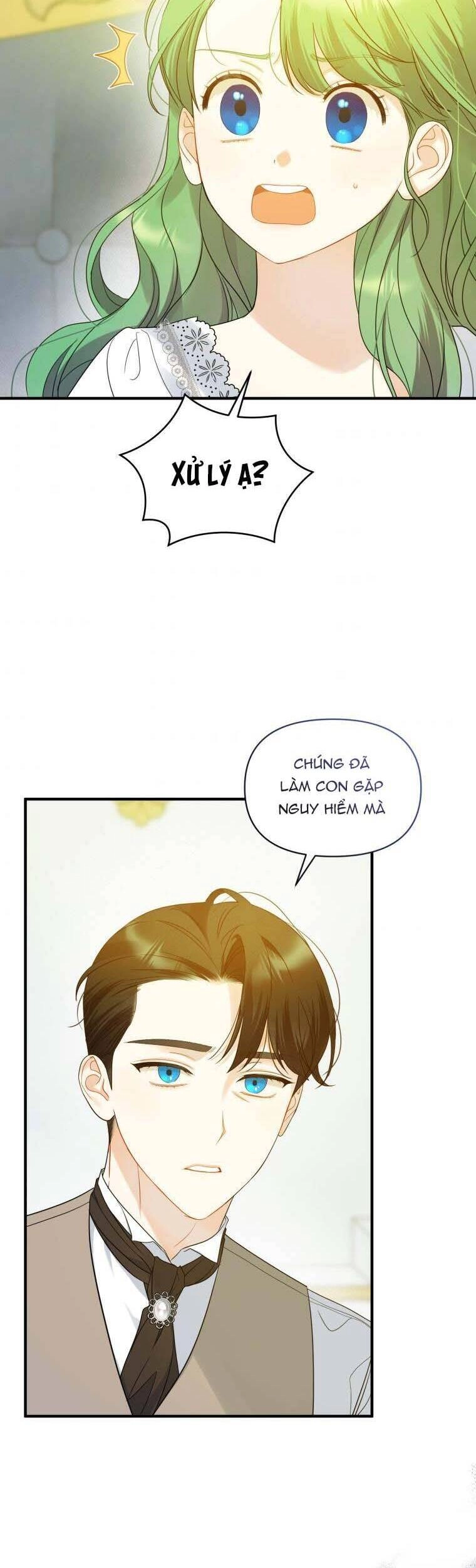 Tôi Trở Thành Em Gái Của Nam Chính Tiểu Thuyết Bl Chapter 16 - 27